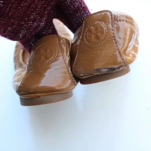 Tory Burch Eddie flats - Picture 11 of 12